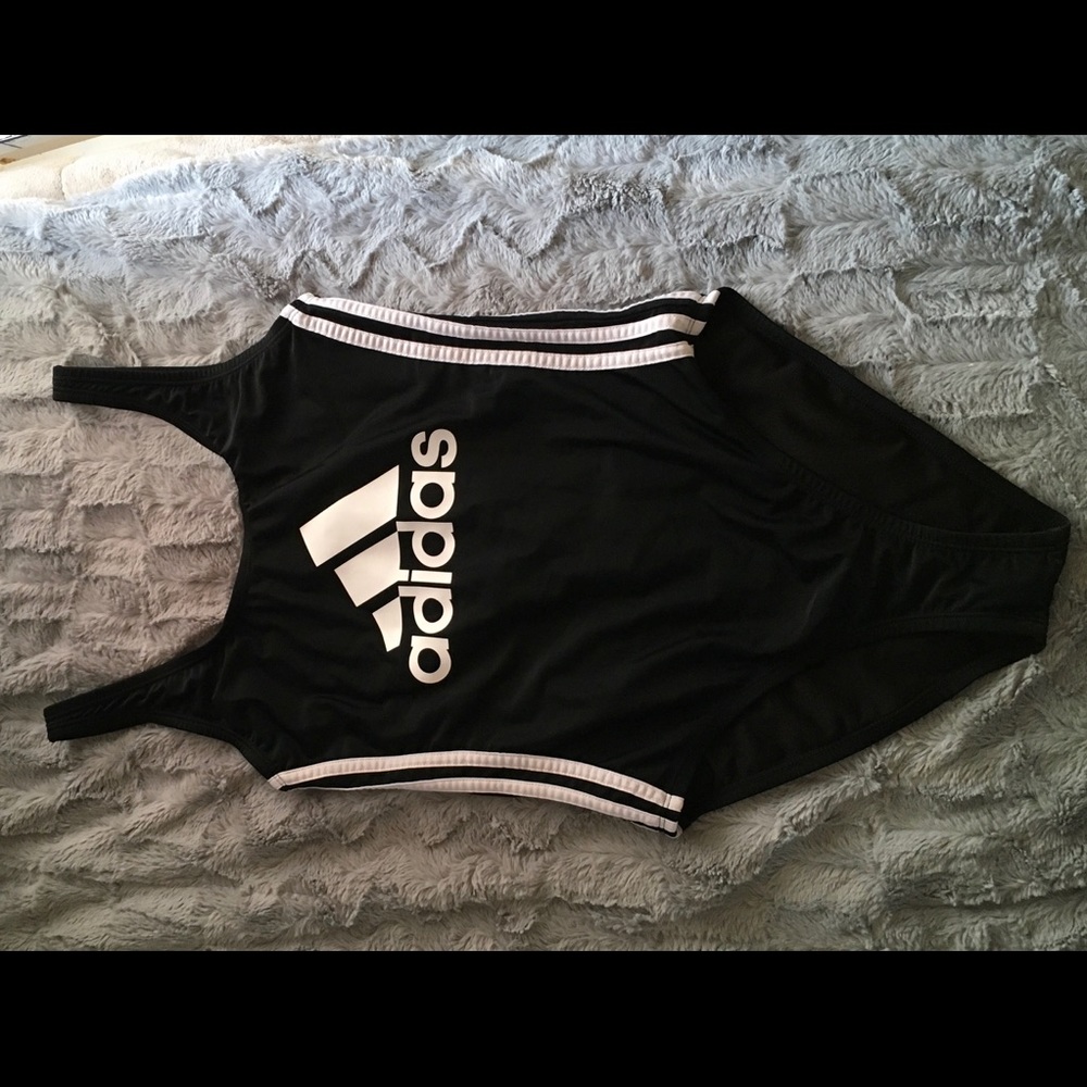 ADIDAS one piece bathing suit